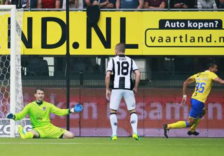 González anotó en la Europa League