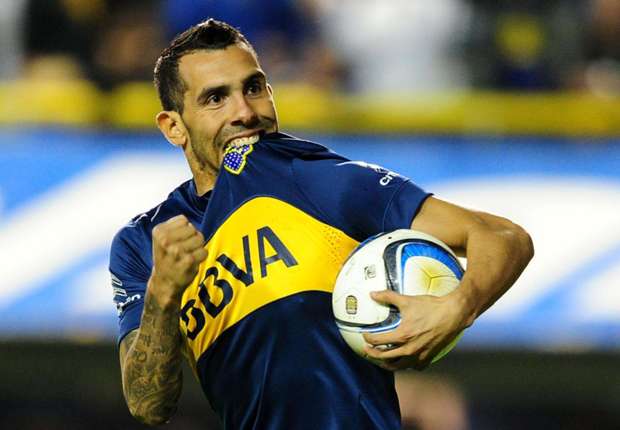 Balon de Oro - T1 Carlos-tevez-boca-juniors-union-primera-division-02082015_lccwg2e2fb8j1x5p9y626vsoa