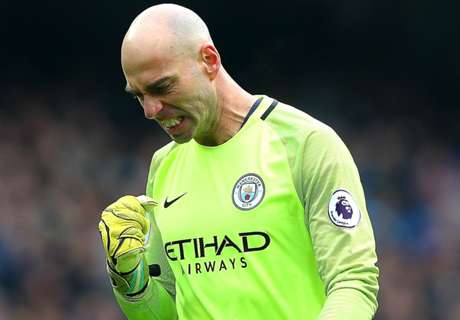 Willy Caballero se aleja de Boca