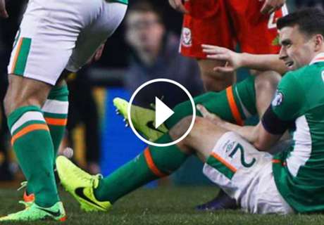 ► La fractura del irlandés Coleman