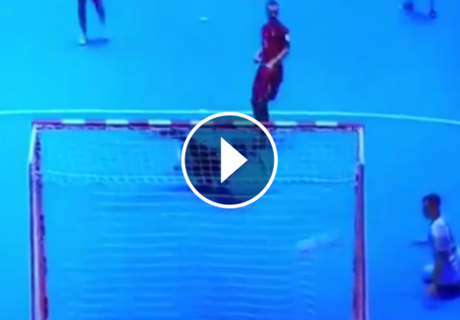 Argentina, a la final de futsal