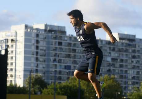 Lodeiro viaja a Estados Unidos