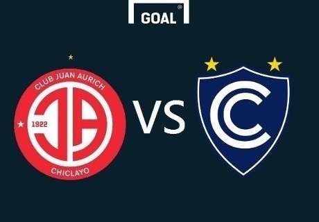 Cienciano dio pelea ante Aurich