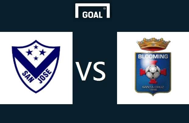San José tropieza ante Blooming