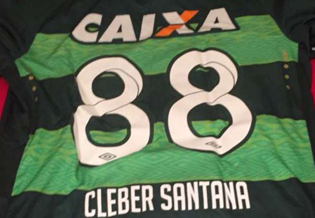 El emotivo gesto de Mancuello con la familia de Cleber Santana - Goal.com