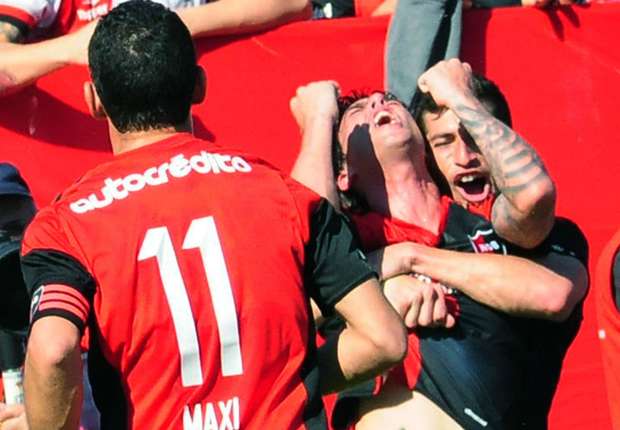 Newell's Old Boys vs Atlético Tucumán