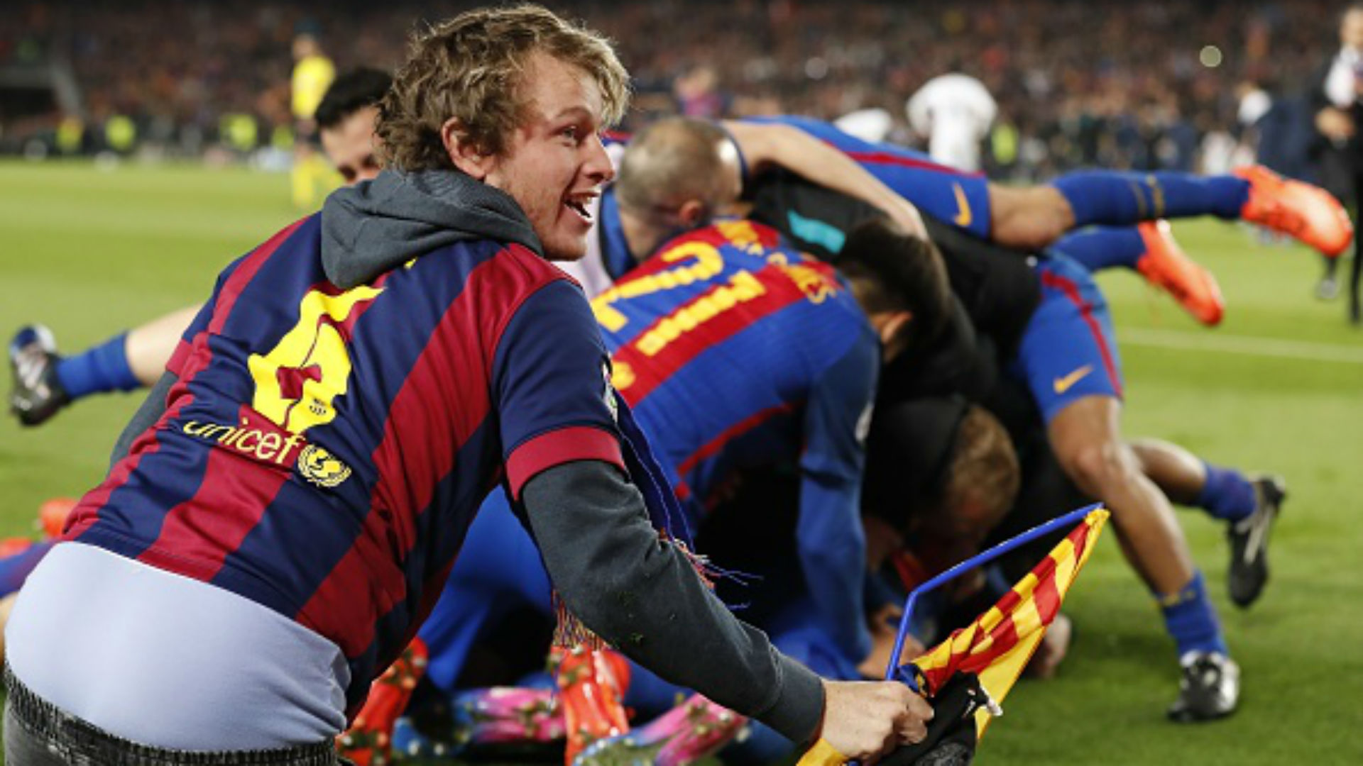 FC Barcelona PSG Champions League Remontada