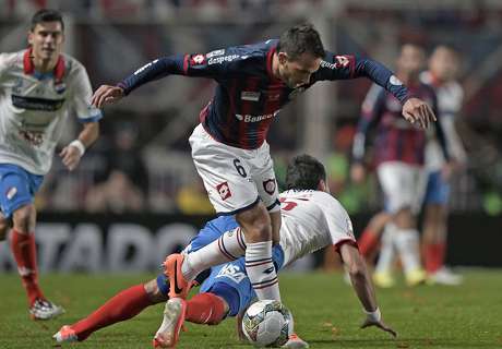 San Lorenzo Rengkuh Copa Libertadores