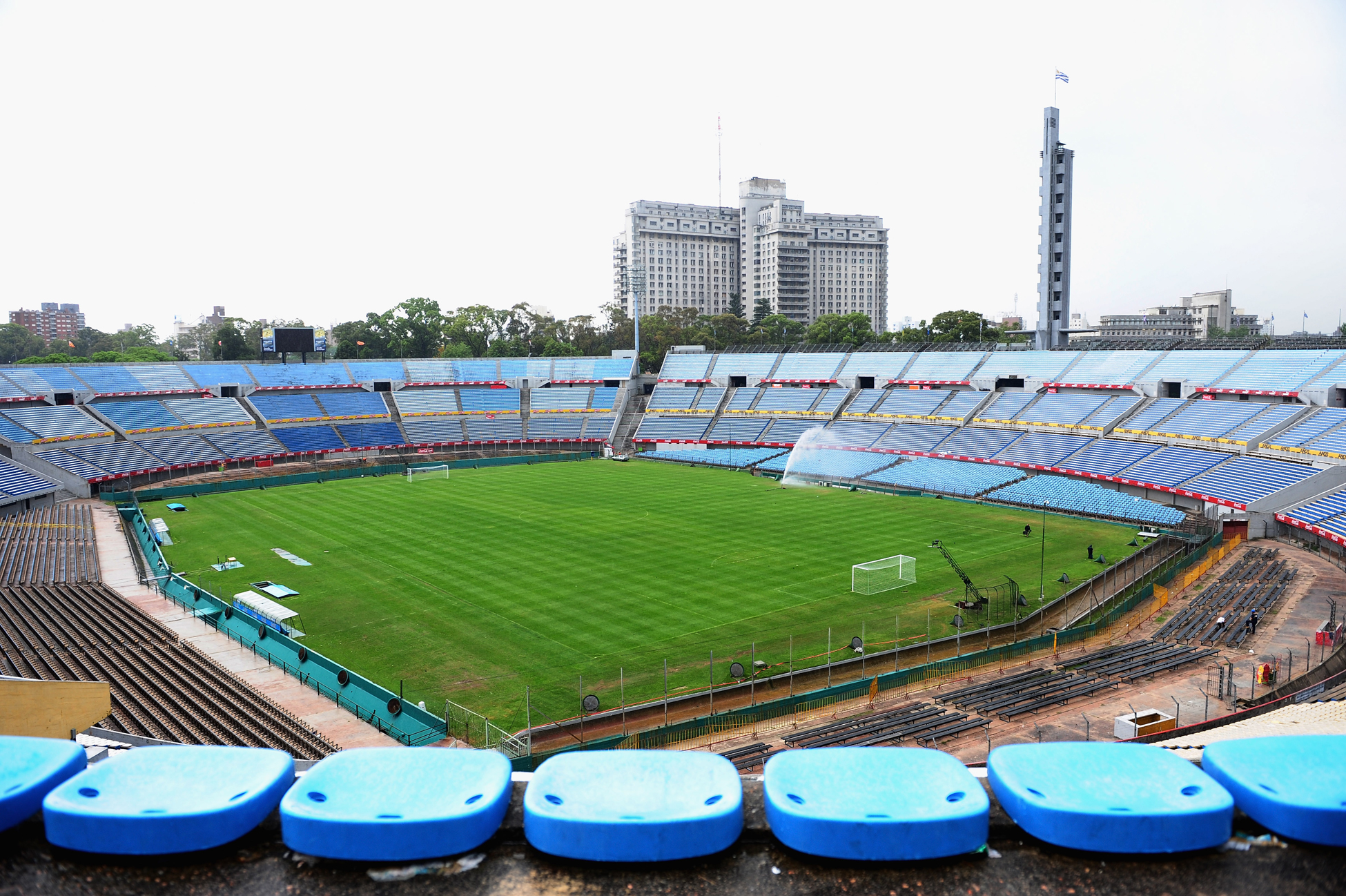 Argentina y Uruguay ya trabajan para ser sedes del Mundial 2030
