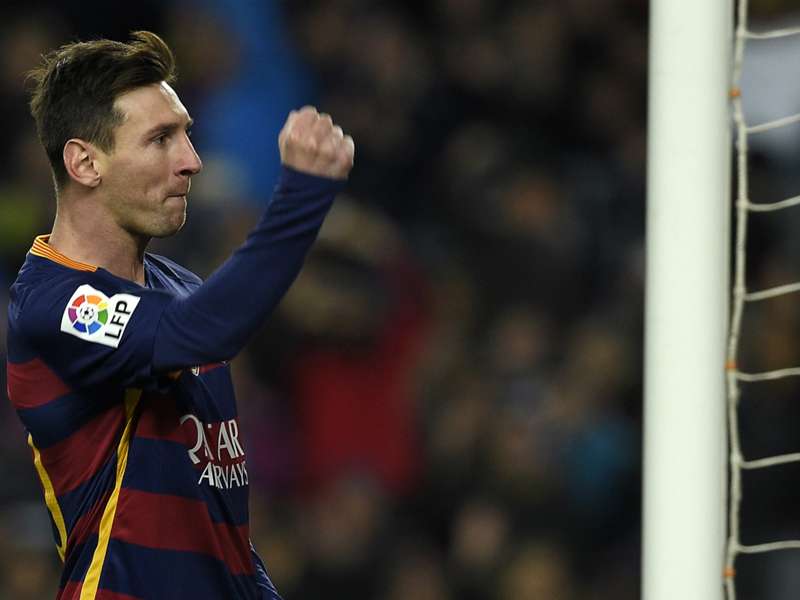 Lionel Messi : "Sept, huit Ballons d'Or ? Je vis au jour le jour"