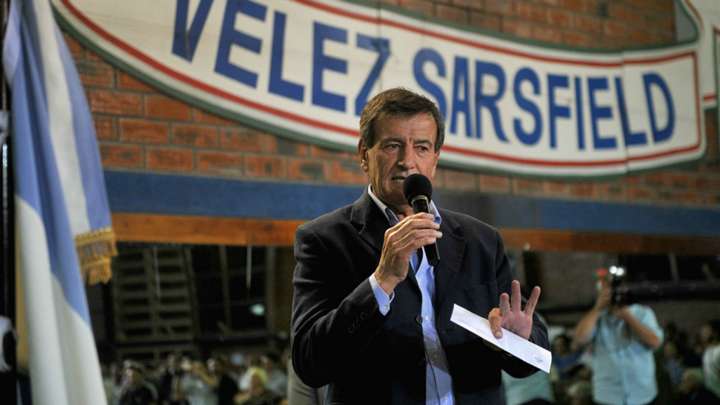 ¿Qué quiso decir Pistola? "Macri es un hijo de puta"
