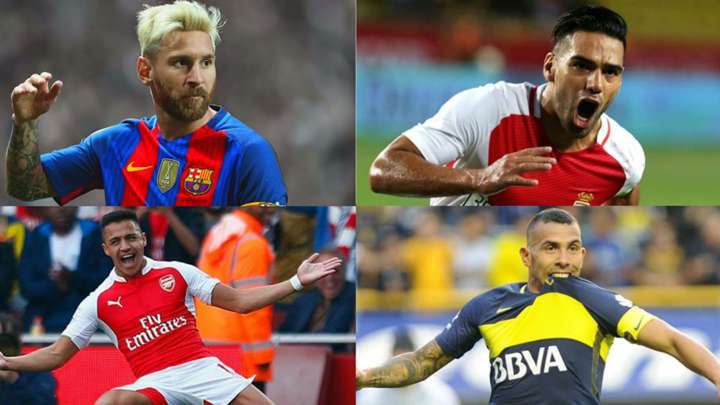 ¿Quién fue el mejor jugador latino del 2016?