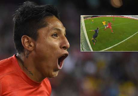 Ruidiaz: