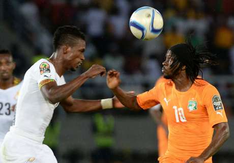 Africa's World Cup draw guide