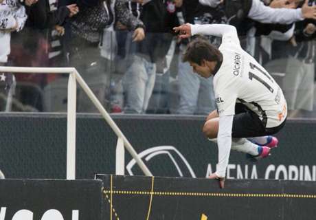 Briga pela artilharia da Arena Corinthians