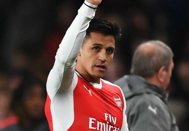 Alexis Sánchez ya tiene definido su futuro: ¿Arsenal o Manchester City? - Goal.com