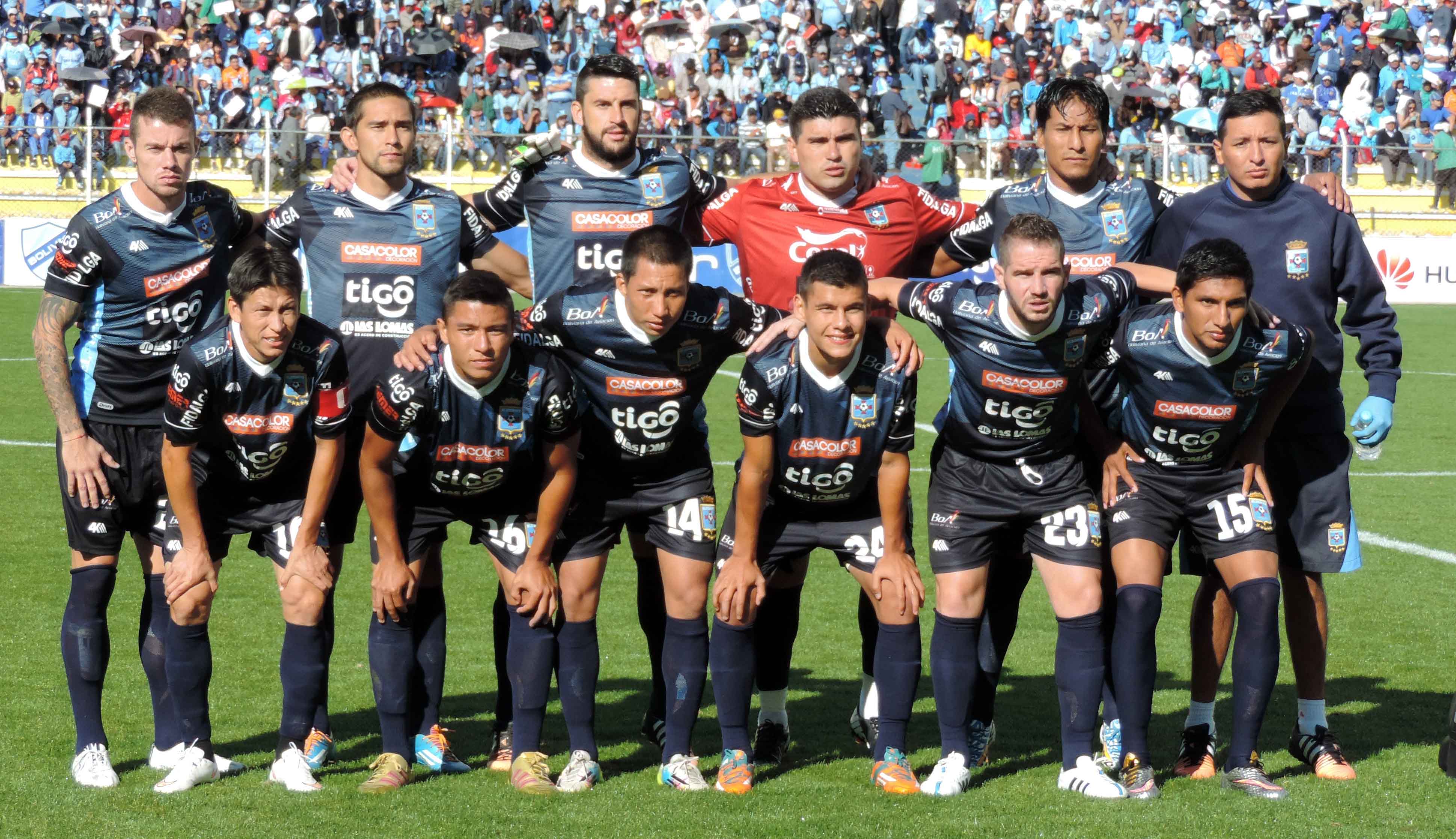 FIFA ordenó quitar puntos al Blooming por deuda con jugador argentino