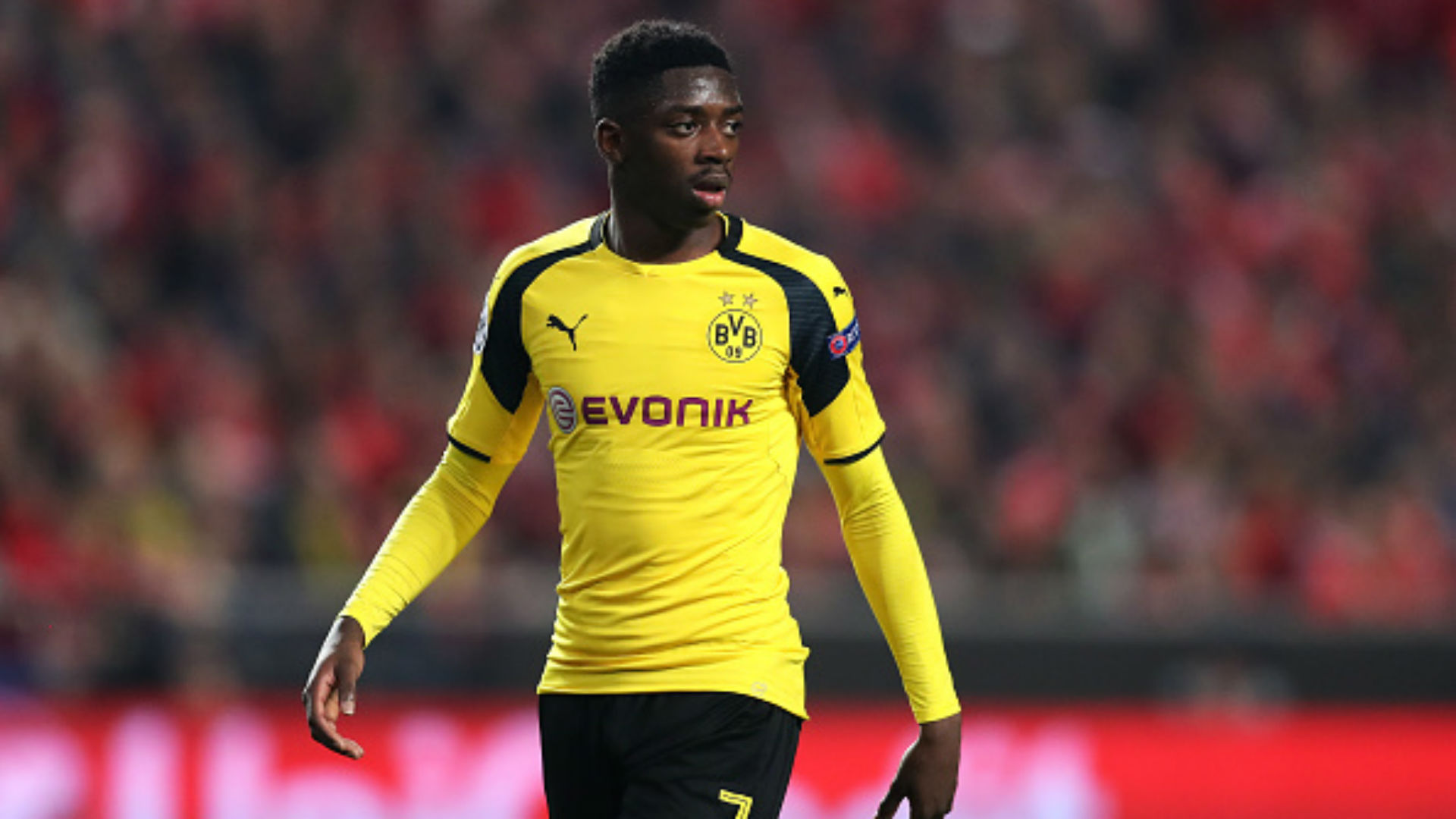 Ousmane Dembele Dortmund Ousmane Dembele Dortmund