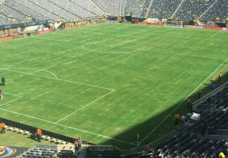 El impresentable estado del MetLife Stadium