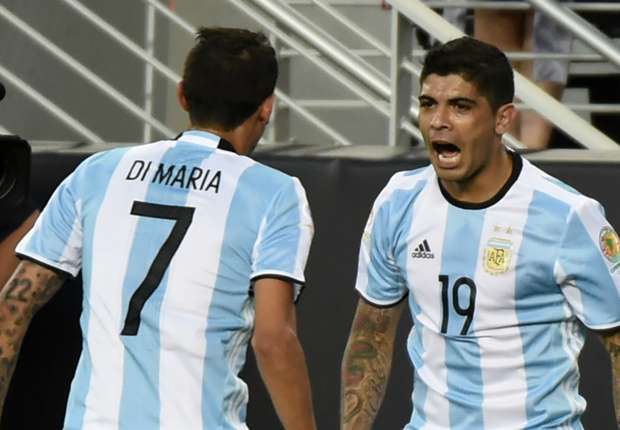 Laporan Pertandingan: Argentina 2-1 Cile