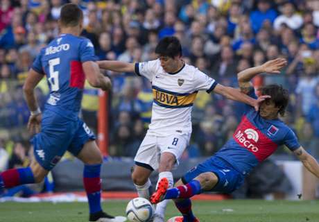 Así se juega la fecha 5 del torneo