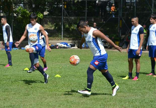 El Danzarín se entrenó en Medellín - Goal.com