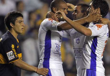 El pequeño uruguayo que borró a Boca