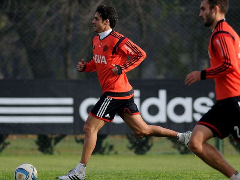 ¿Qué número usará Aimar para su regreso a River?