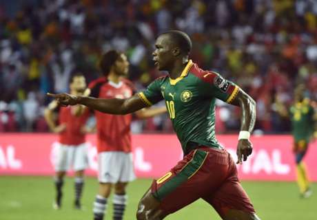 Camerún, campeón en África