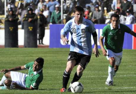 Ini Alasan Messi Kalem Di Lapangan