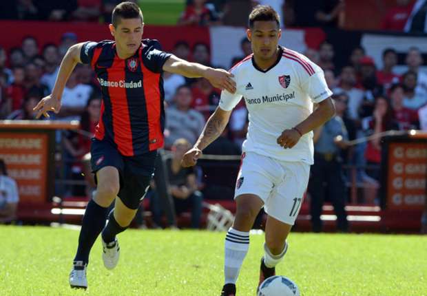 Resultado de imagem para newell's 2-2 san lorenzo