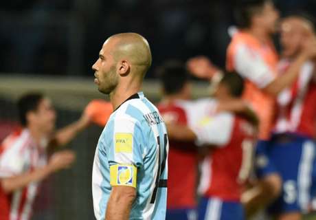El repechaje rumbo a Rusia 2018