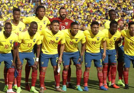 La última prueba antes de Brasil