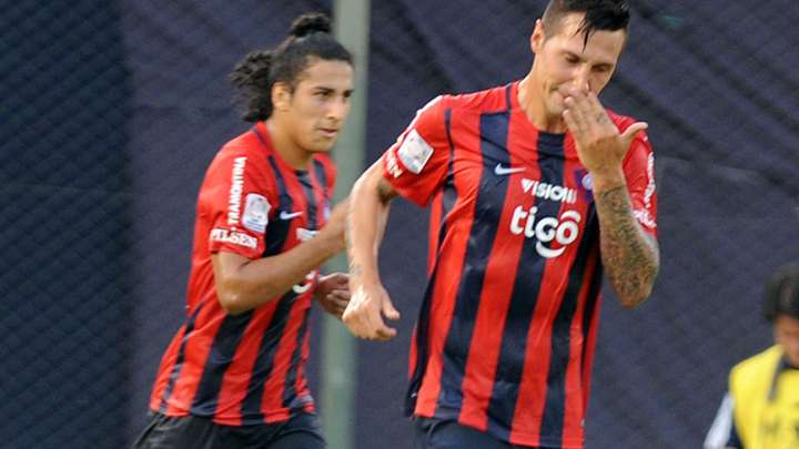 Choque de paraguayos en la Liga MX