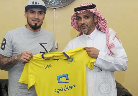 De Lanús a Arabia Saudita