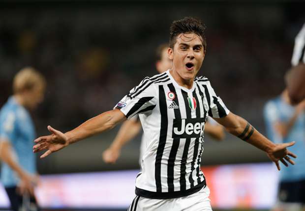 paulo dybala, juventus, 2015