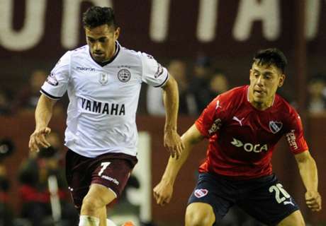 El Rojo busca liquidar a Lanús