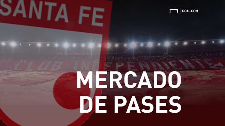 Mercado de pases: Altas y bajas de Santa Fe