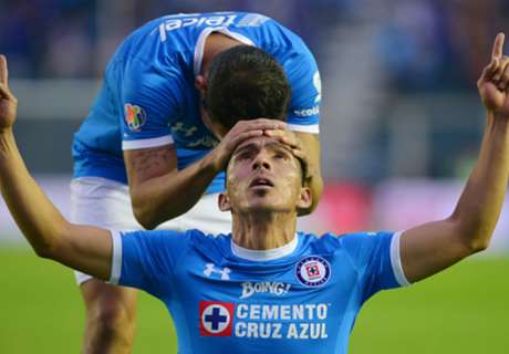 Ángel Mena dejaría Cruz Azul