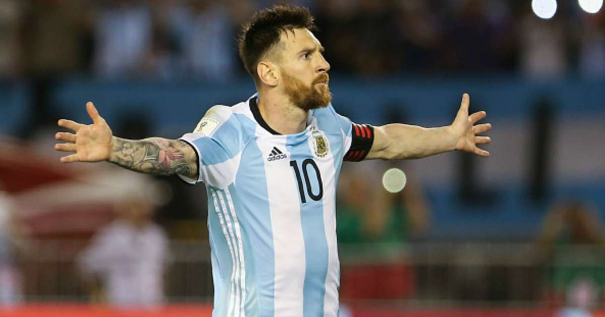 Ex Argentinien Trainer Neymar Ist Besser Als Messi