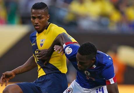 RATINGS: Ecuador 4-0 Haiti