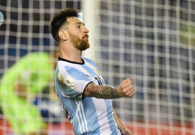 Laporan Pertandingan: Argentina 1-0 Cile