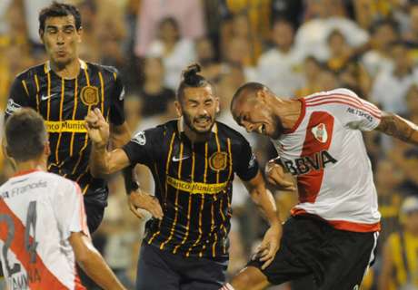 VIDEO - Doelpuntrijk duel River Plate