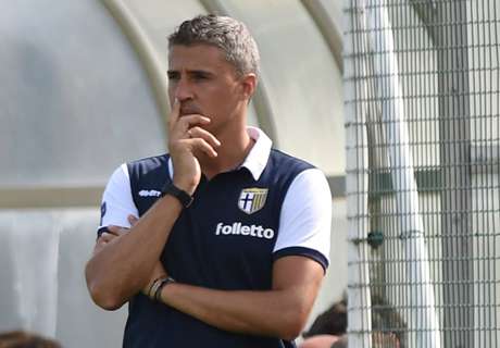 Crespo, despedido del Modena