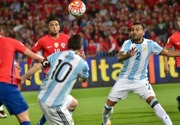 PREVIEW Copa America Centenario: Argentina - Cile