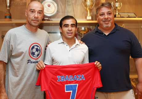 Entrevista al Caño Ibagaza