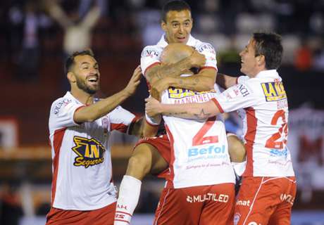 Huracán quiere traerse algo de Brasil