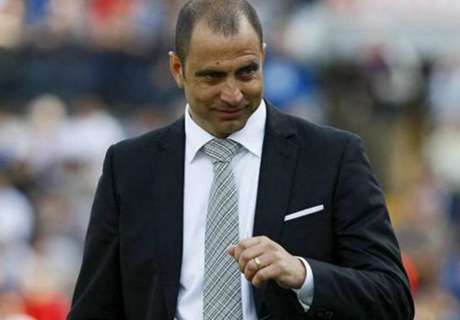 Getafe, esonerato l'ex Juve Esnaider