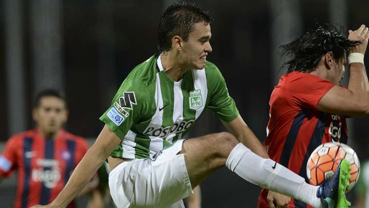 Felipe Aguilar dejaría a Nacional para irse al fútbol turco