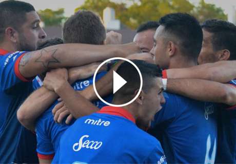 VÍDEO: Golazo desde el mediocampo